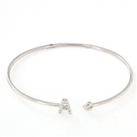Armband Crivelli Lettere in Weißgold Diamante 51212603